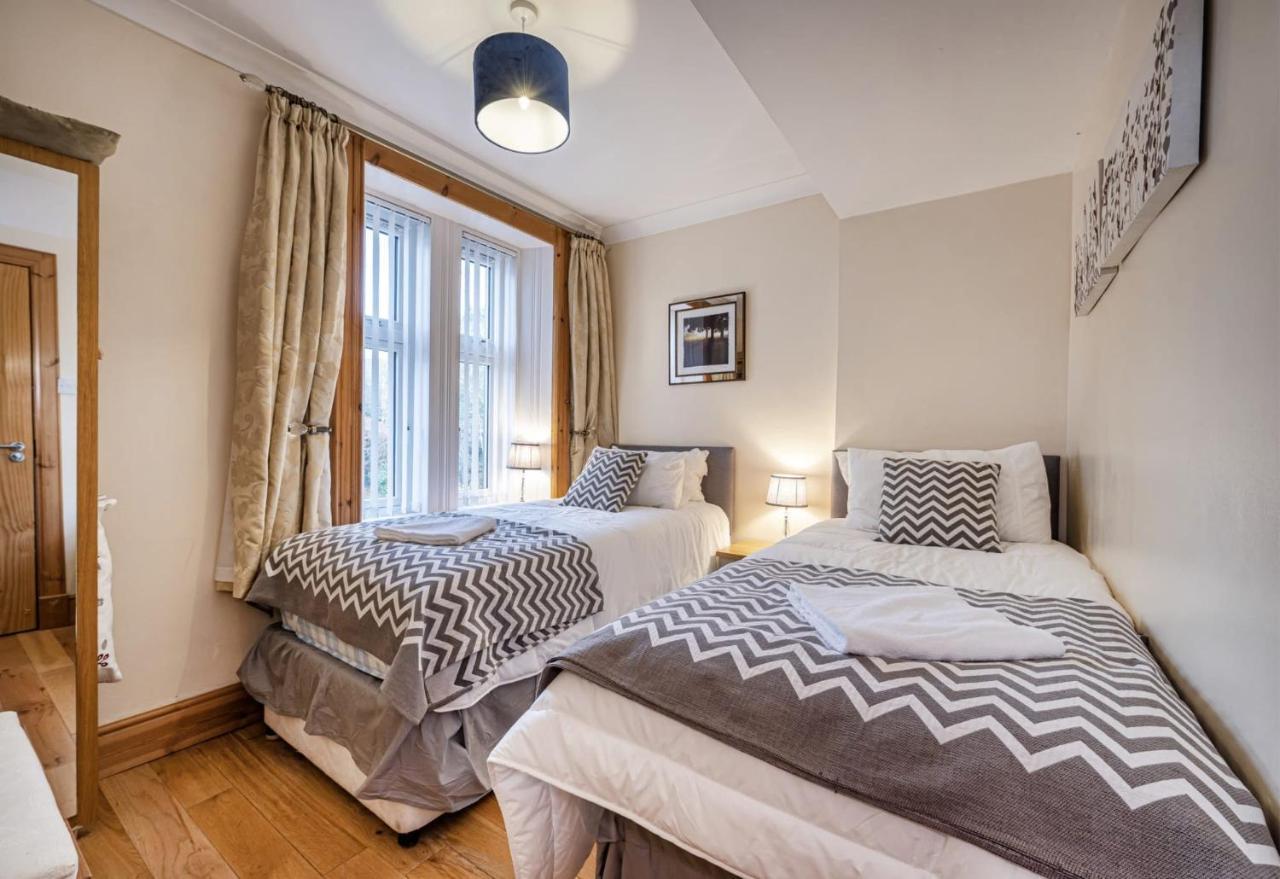 Meadow View Stay - Drymen Εξωτερικό φωτογραφία