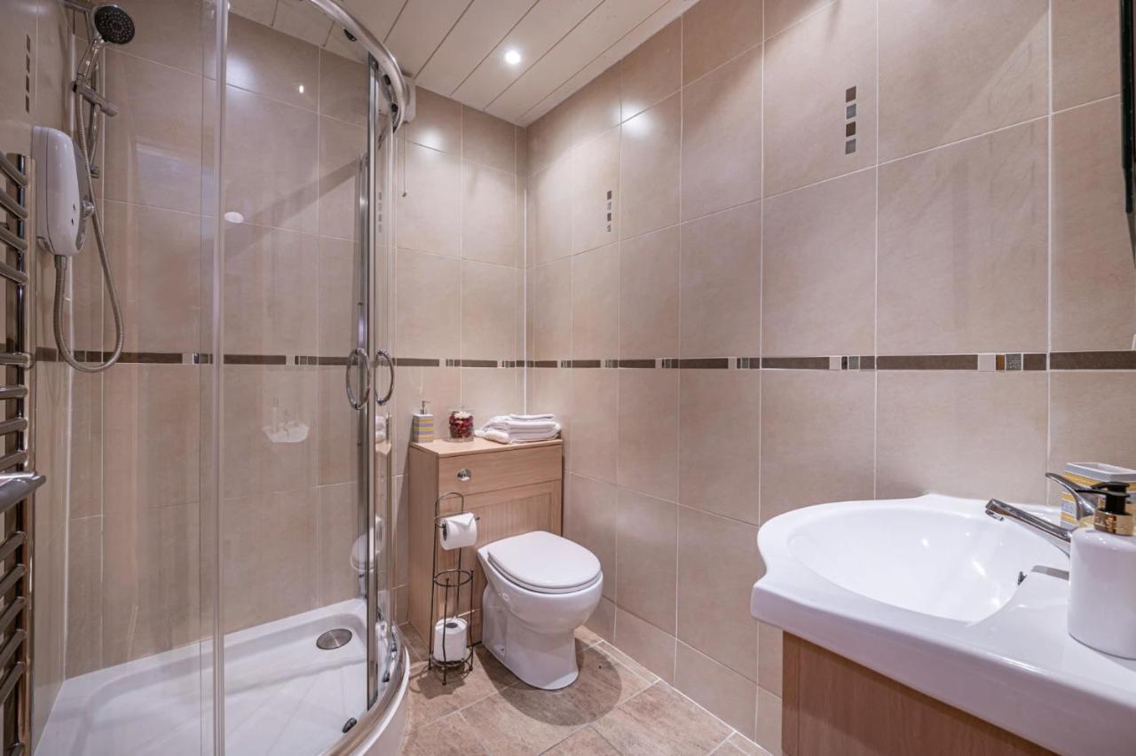 Meadow View Stay - Drymen Εξωτερικό φωτογραφία