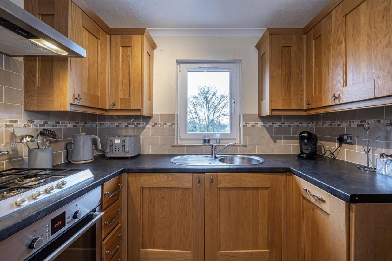 Meadow View Stay - Drymen Εξωτερικό φωτογραφία