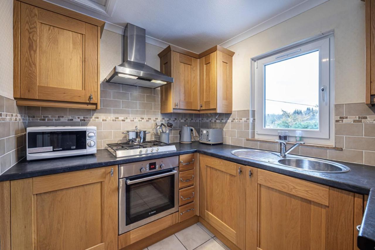 Meadow View Stay - Drymen Εξωτερικό φωτογραφία